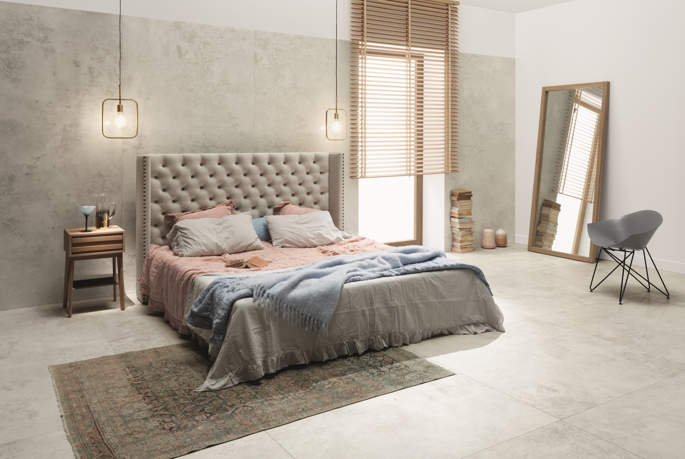 Torano White tubadzin 1