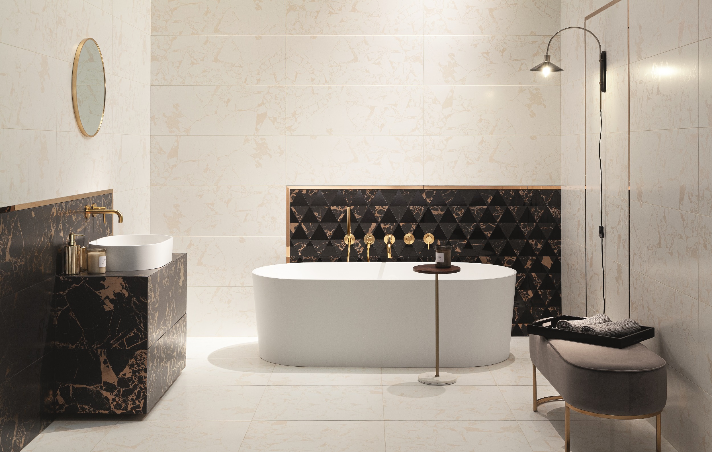 Gold Moon tubadzin 2