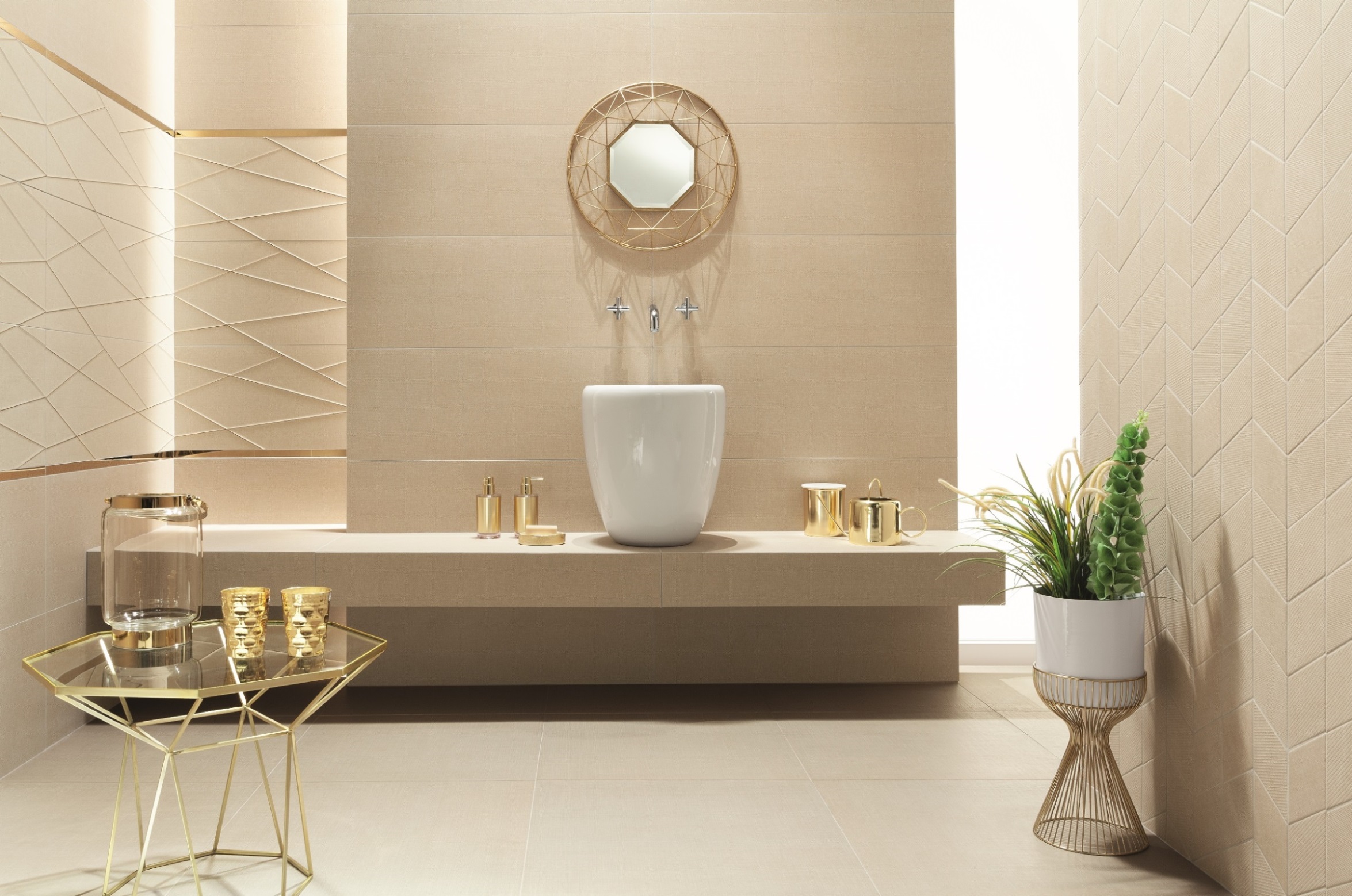 House of tones beige tubadzin 11