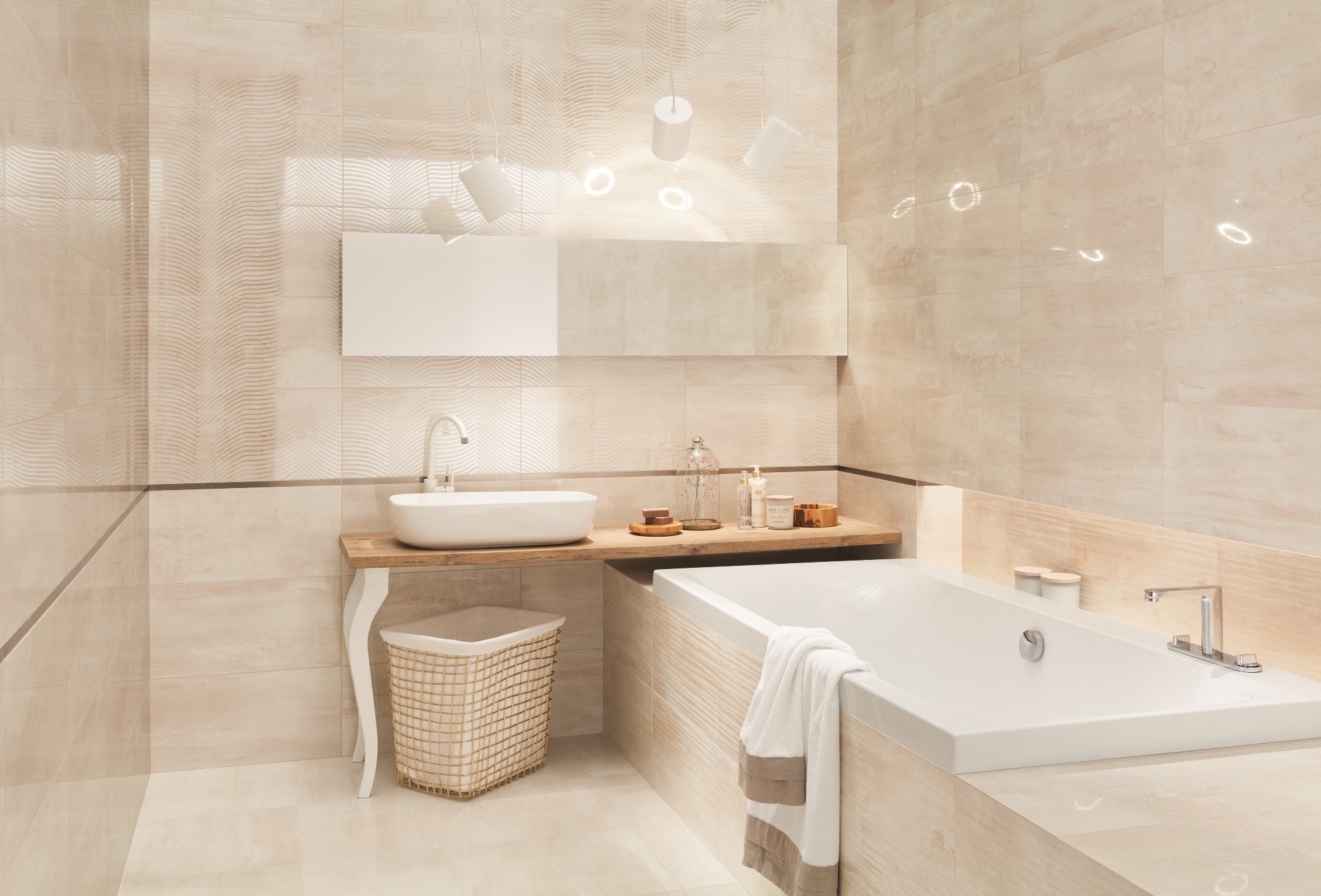 Shine Concrete tubadzin foto 2